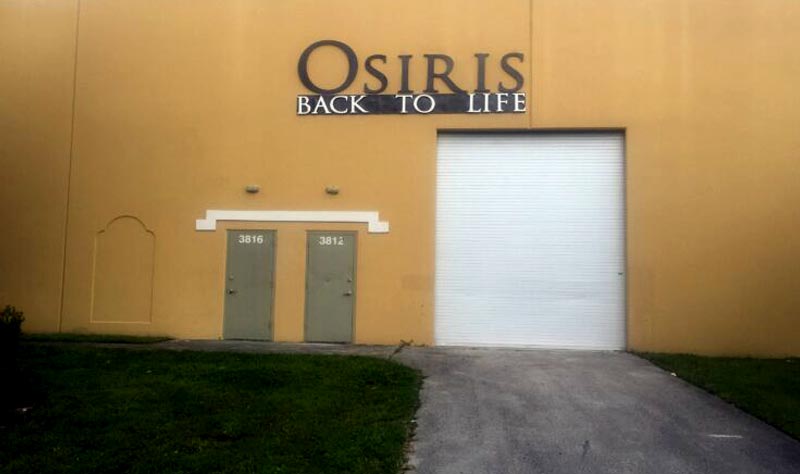 Research Facility