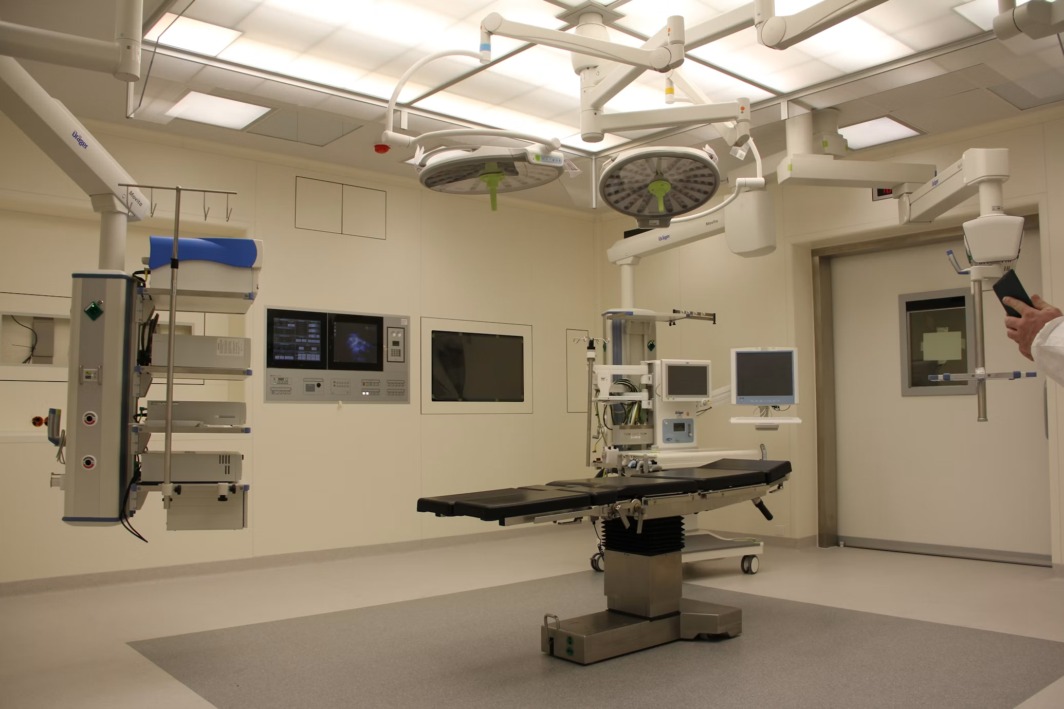 Advanced Medical Facility